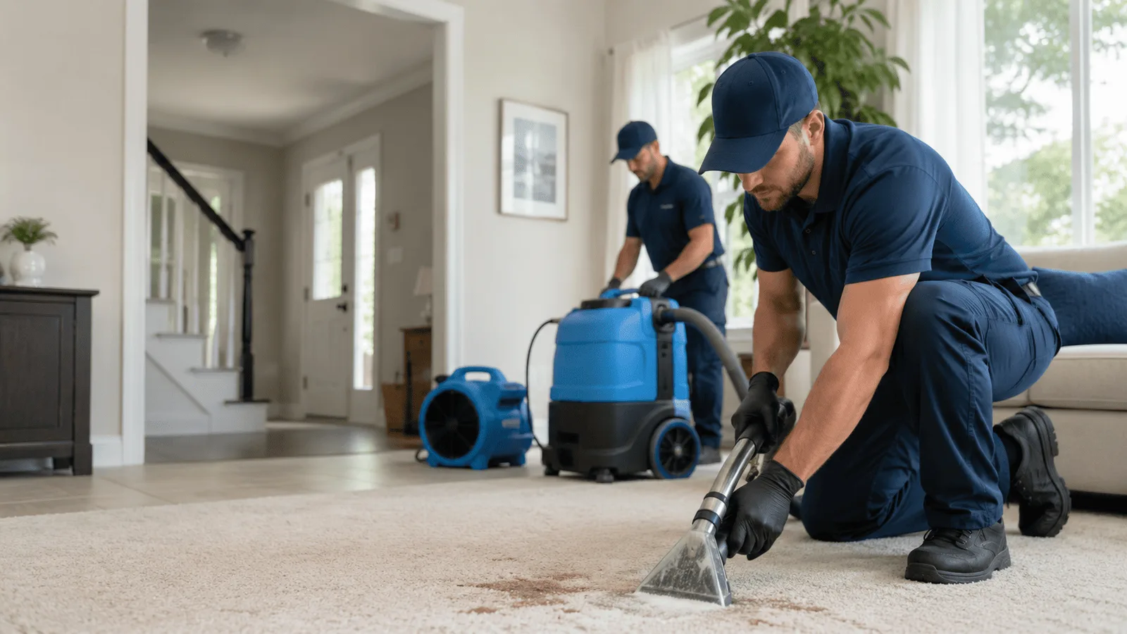 Pet Stain Carpet Cleaning in Hilltop, WV near me
